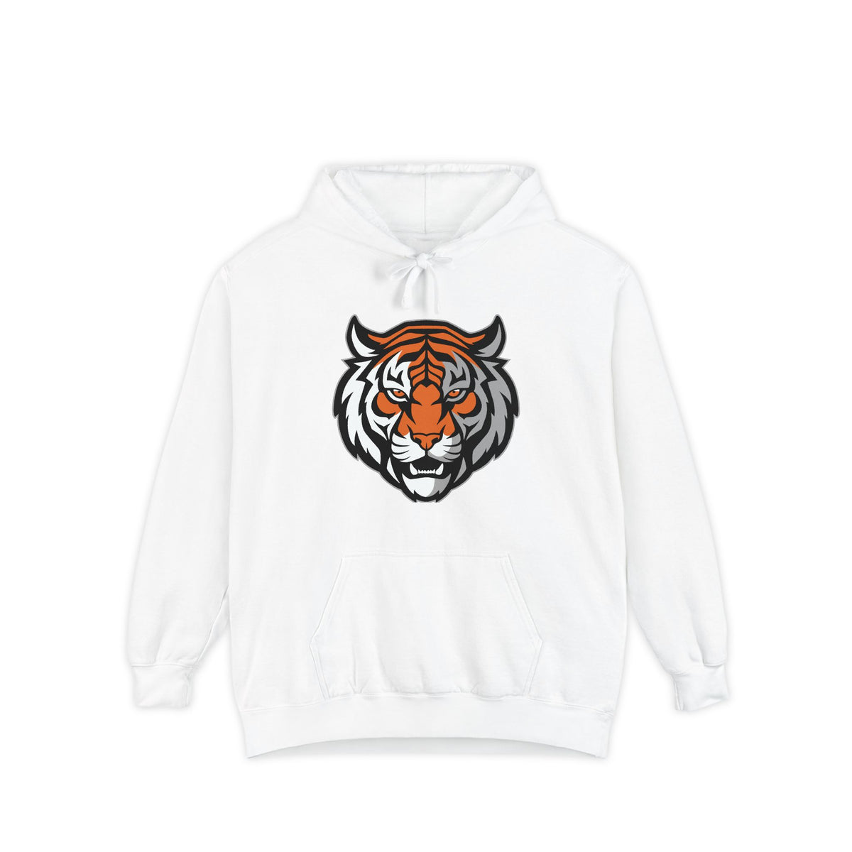 Heavyweight Garment-Dyed Hoodie
