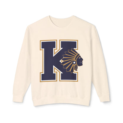 Lightweight Crewneck Sweatshirt