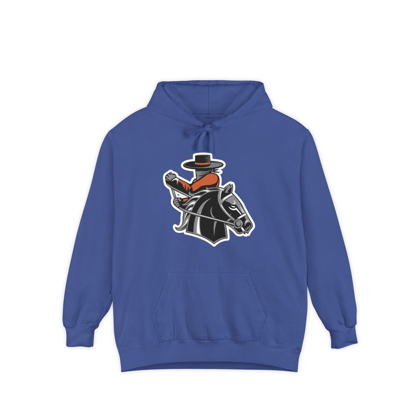 Heavyweight Garment-Dyed Hoodie