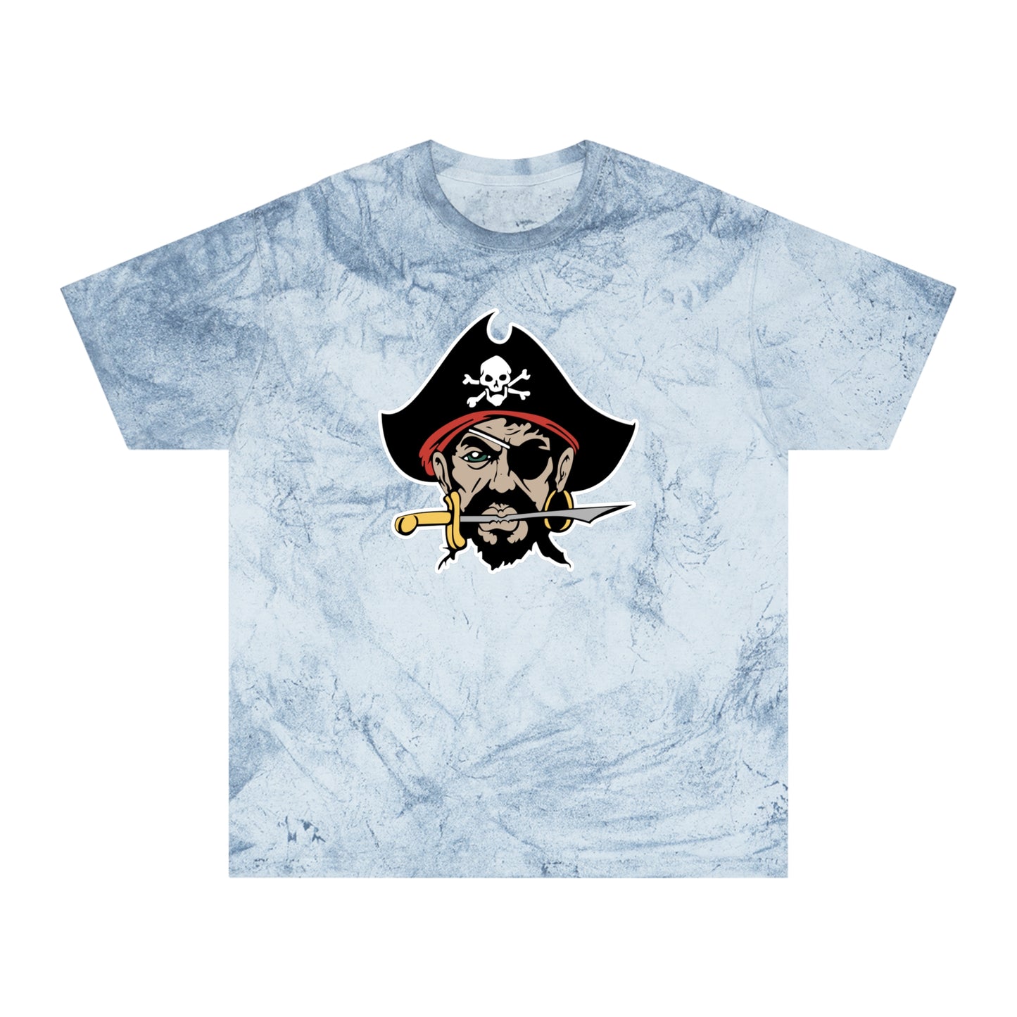 Color Blast School Spirit Tee