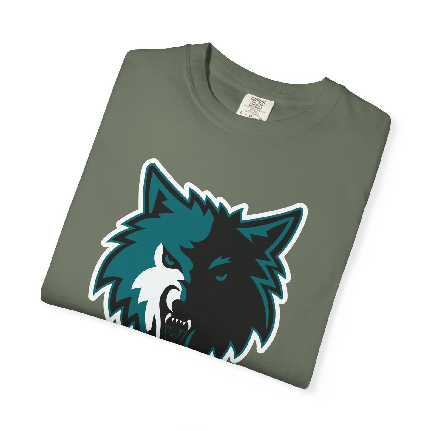 Garment-Dyed T-Shirt