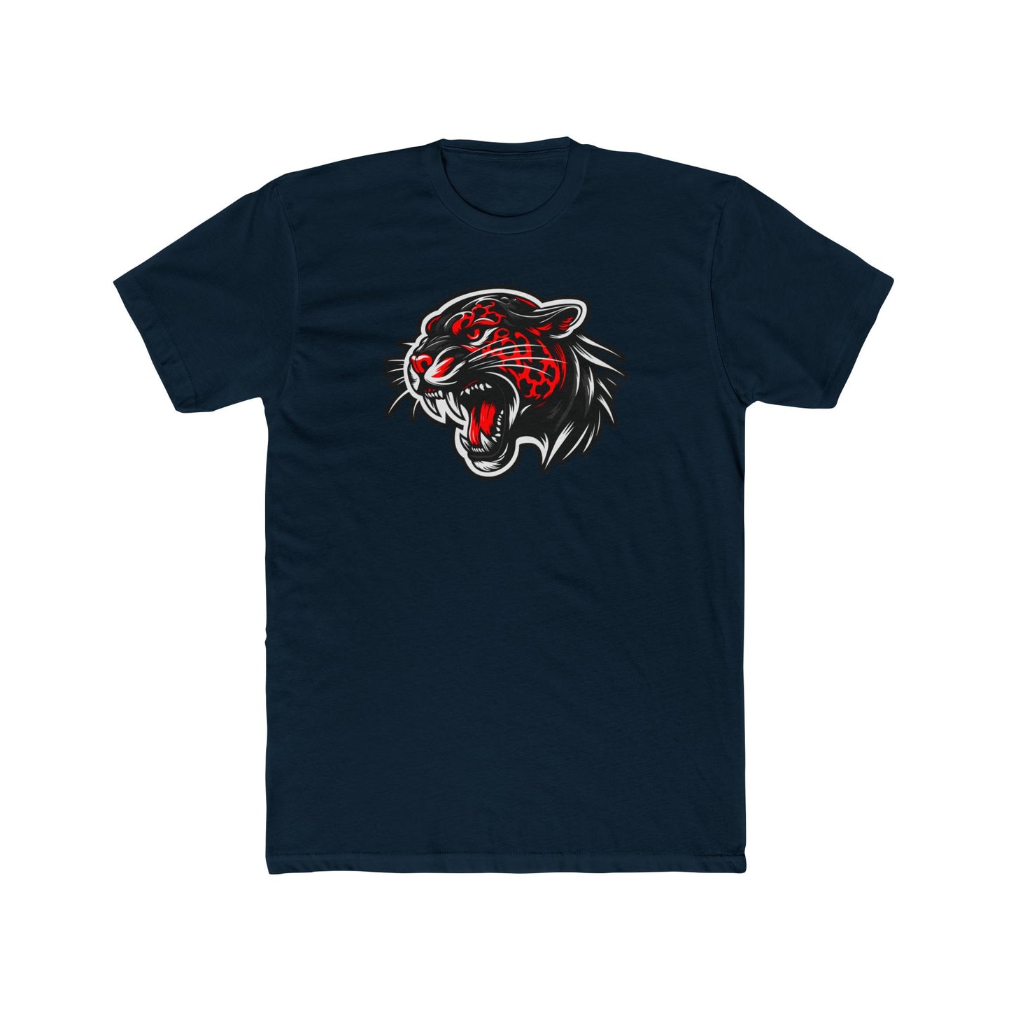 Premium Cotton Crew Tee