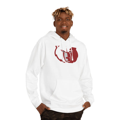 Midweight Pullover Hoodie