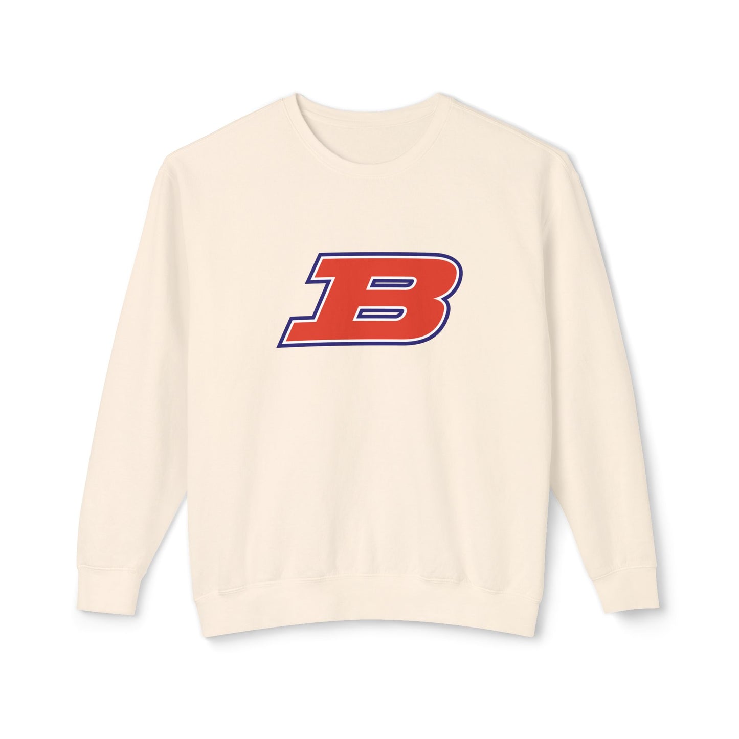 Lightweight Crewneck Sweatshirt