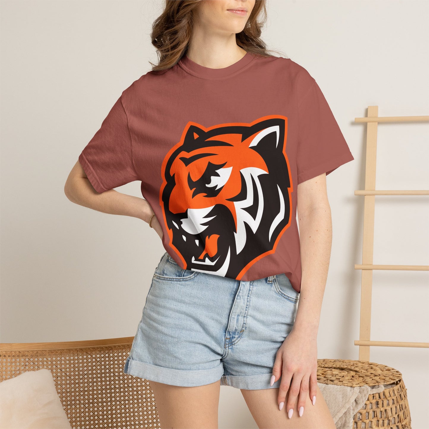 Garment-Dyed T-Shirt