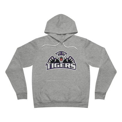 Sponge Fleece Pullover Hoodie