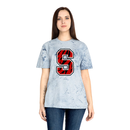 Color Blast School Spirit Tee