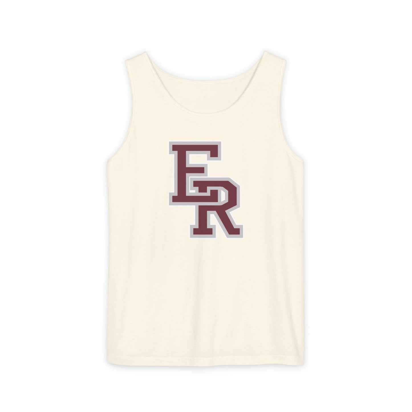 Garment-Dyed Tank
