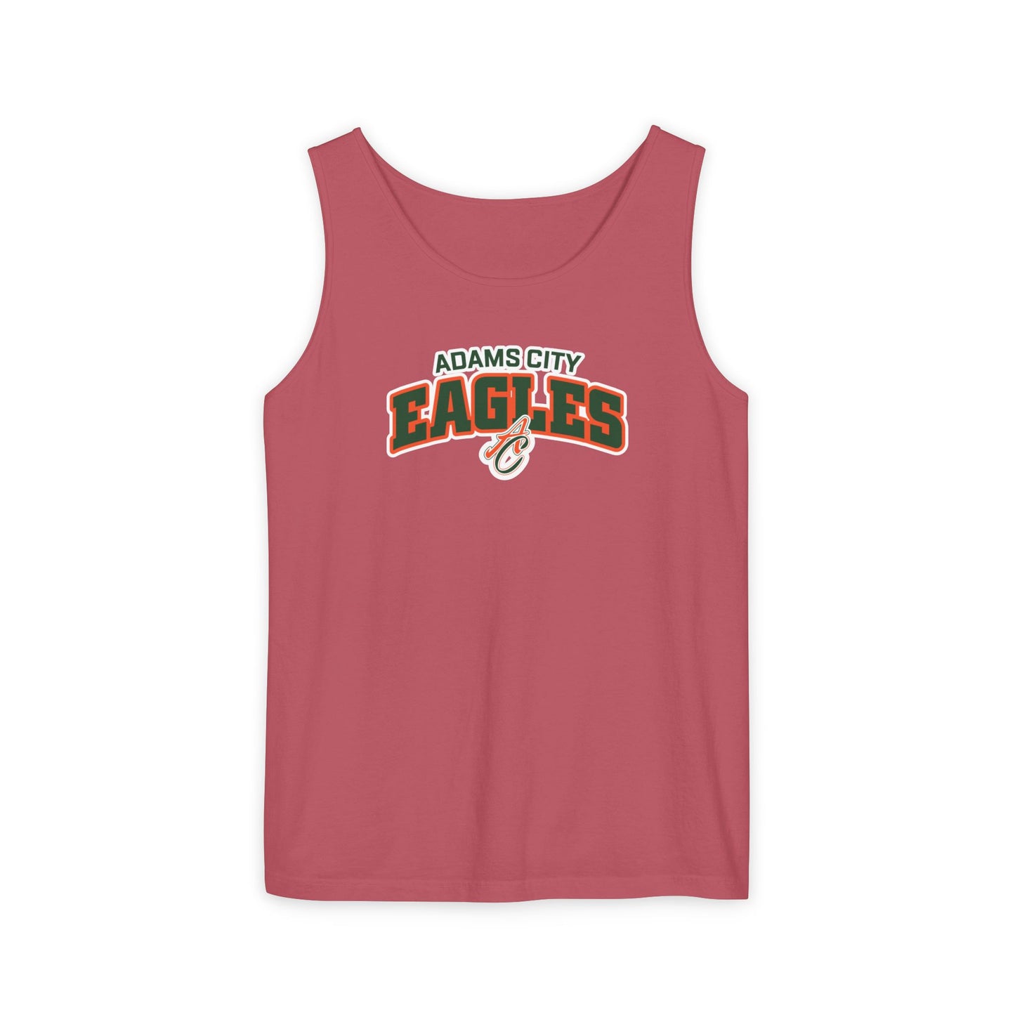 Garment-Dyed Tank