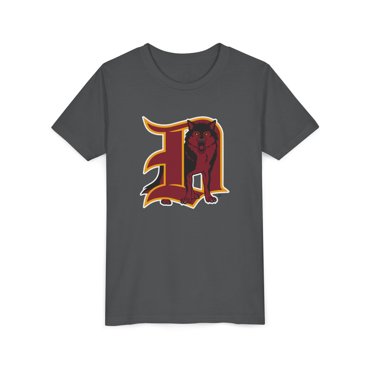 Youth Short Sleeve Tee