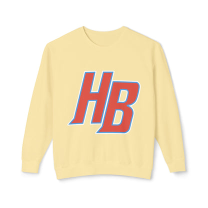 Lightweight Crewneck Sweatshirt