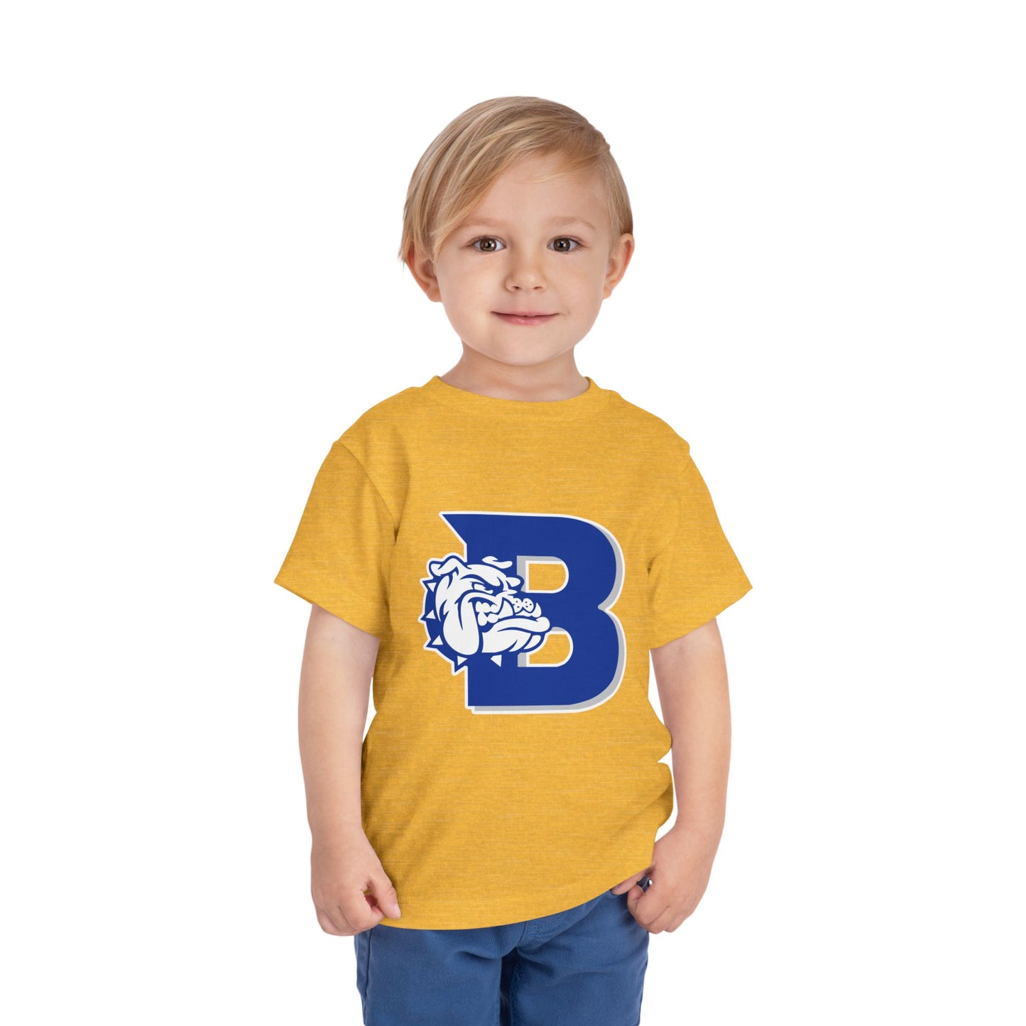 Toddler Short Sleeve Tee