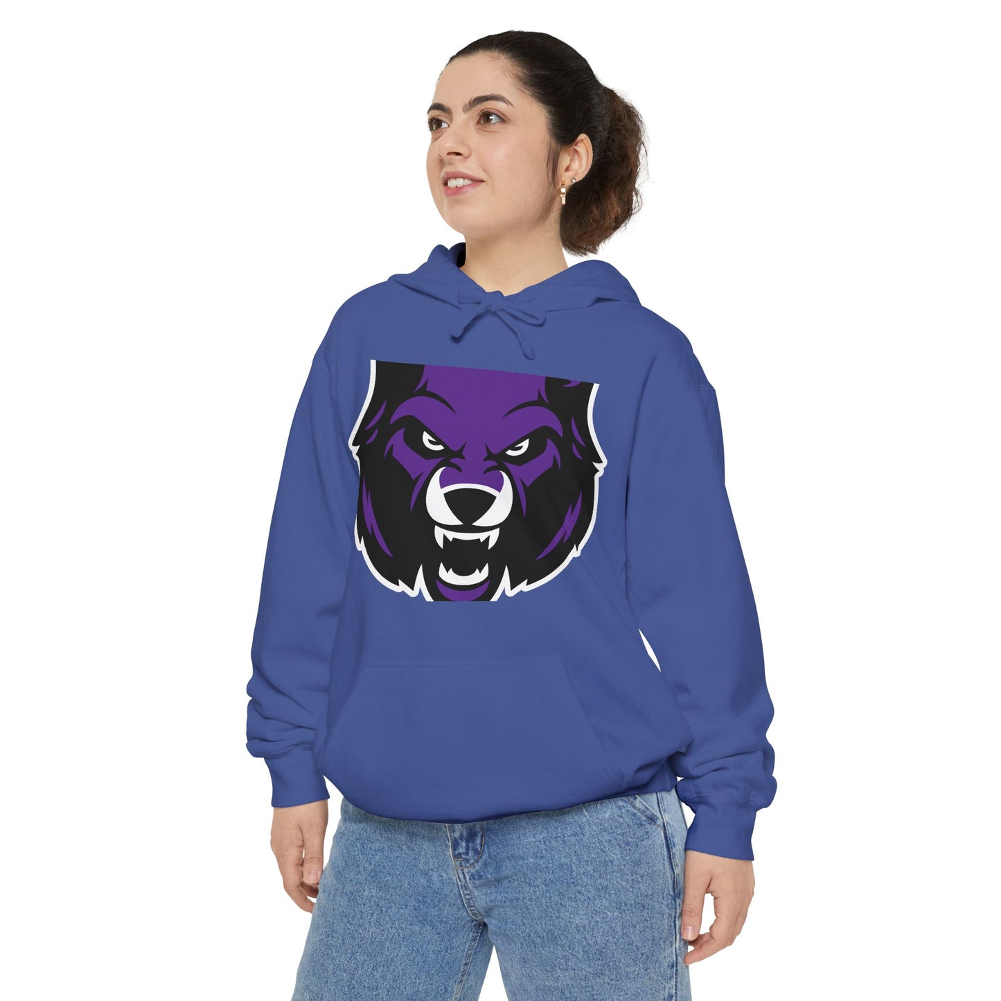 Heavyweight Garment-Dyed Hoodie
