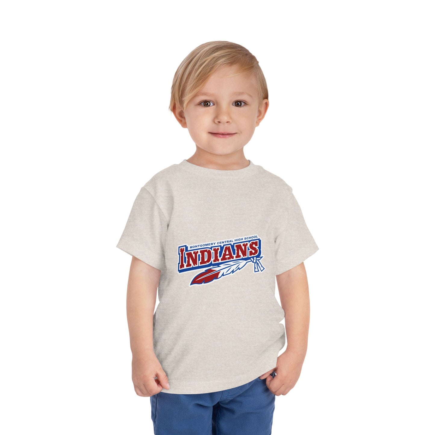 Toddler Short Sleeve Tee