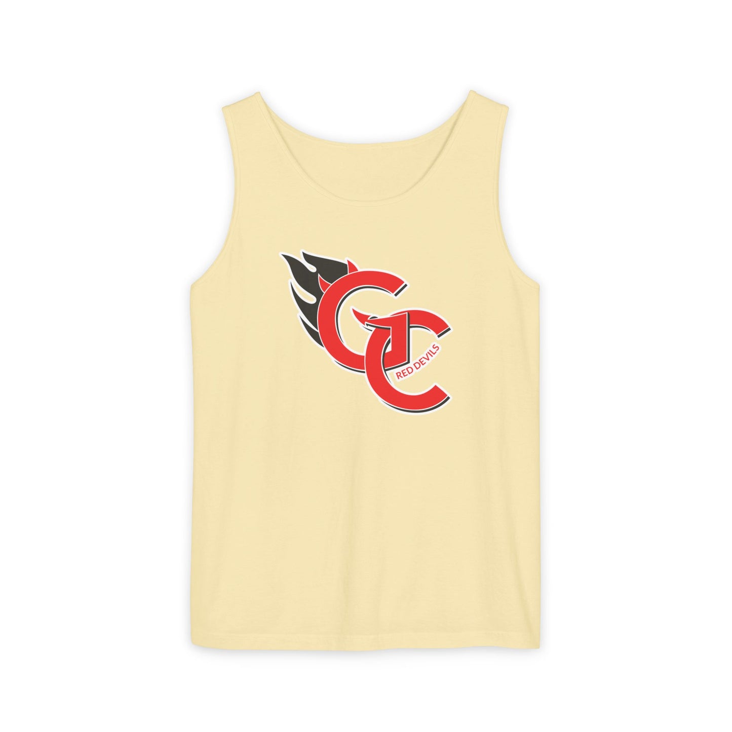 Garment-Dyed Tank