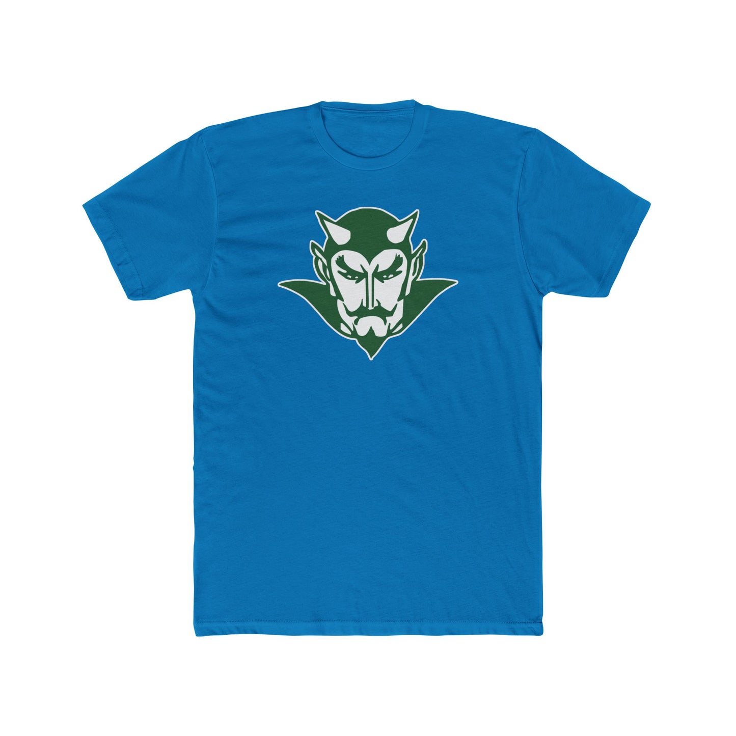Premium Cotton Crew Tee