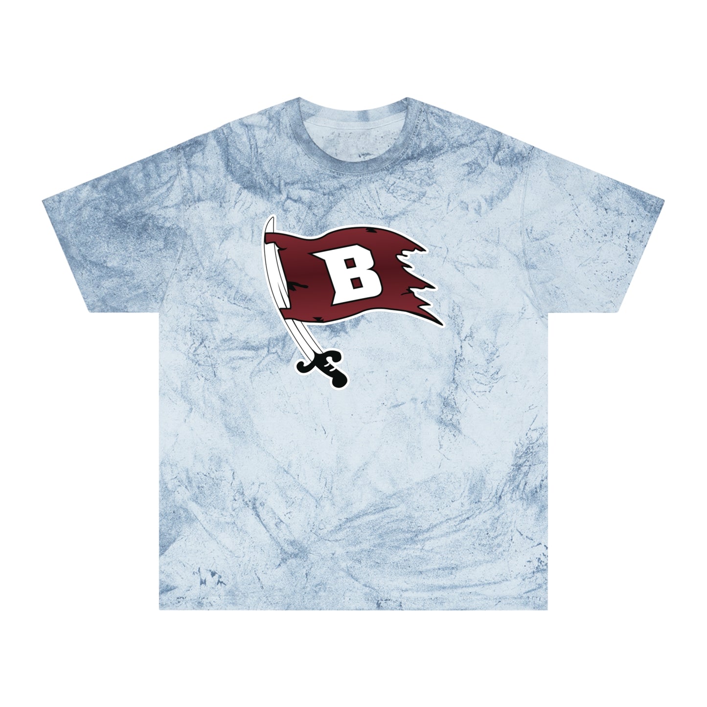 Color Blast School Spirit Tee