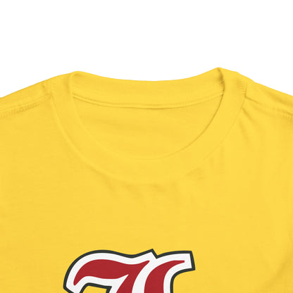 Toddler Short Sleeve Tee