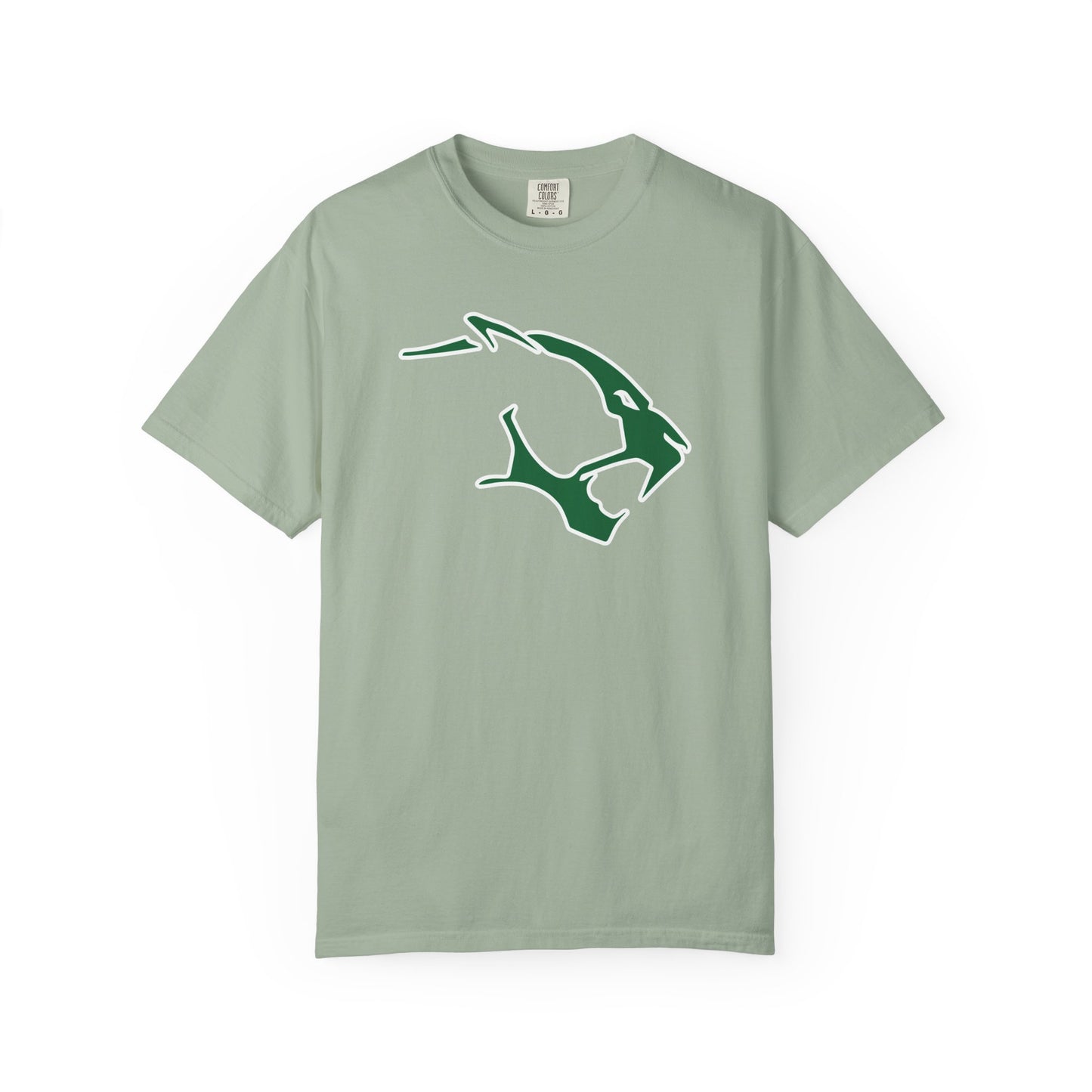 Garment-Dyed T-Shirt