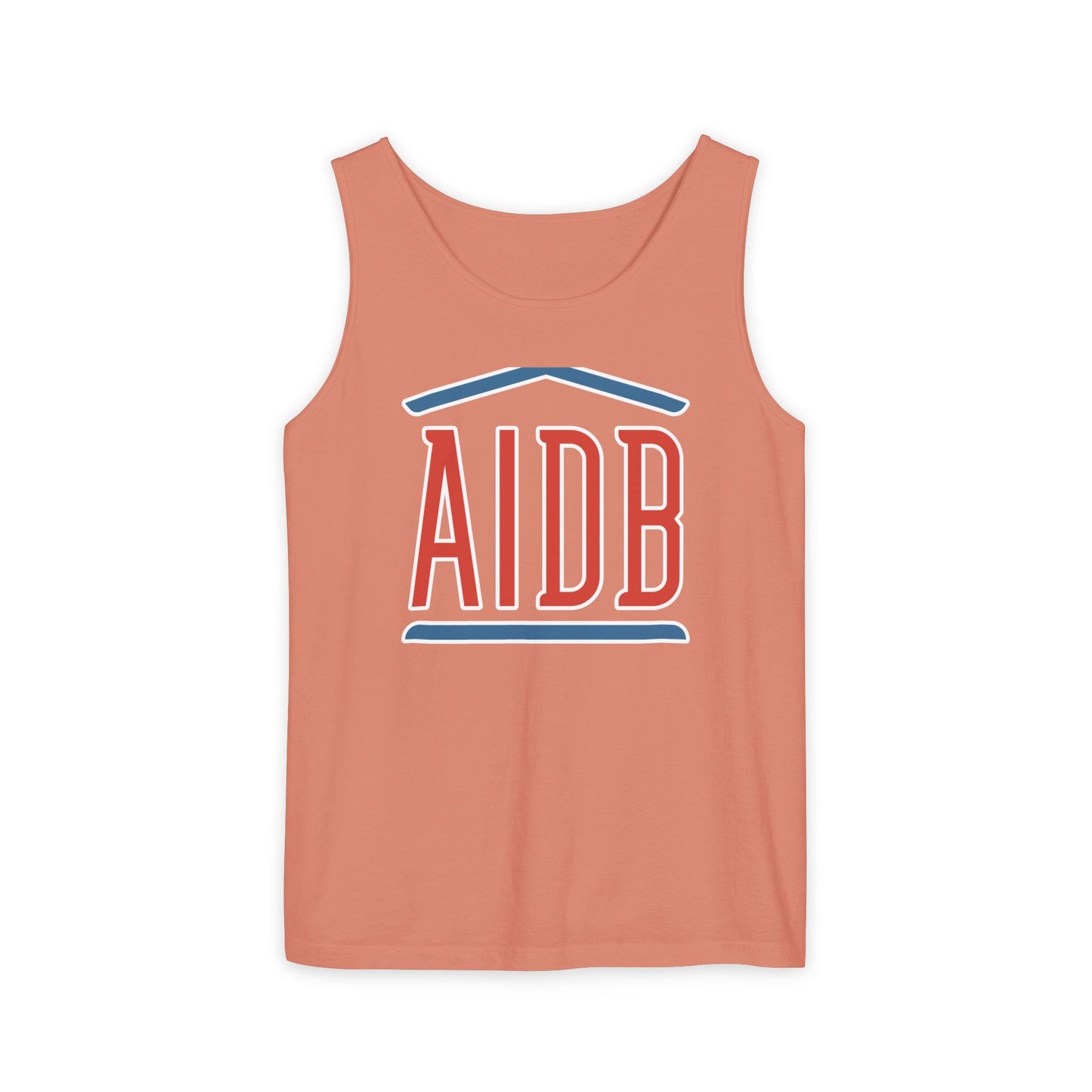 Garment-Dyed Tank