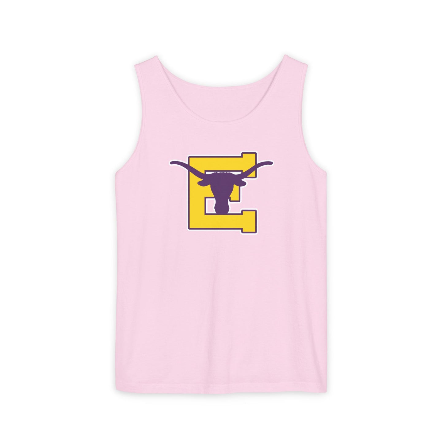 Garment-Dyed Tank