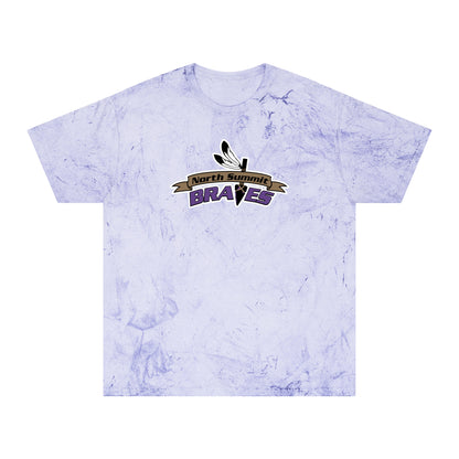 Color Blast School Spirit Tee