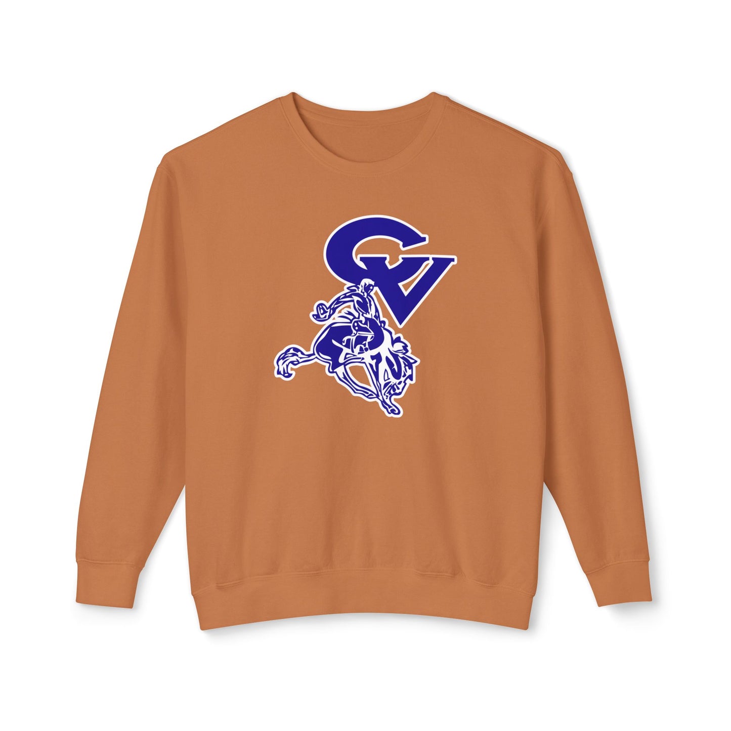 Lightweight Crewneck Sweatshirt