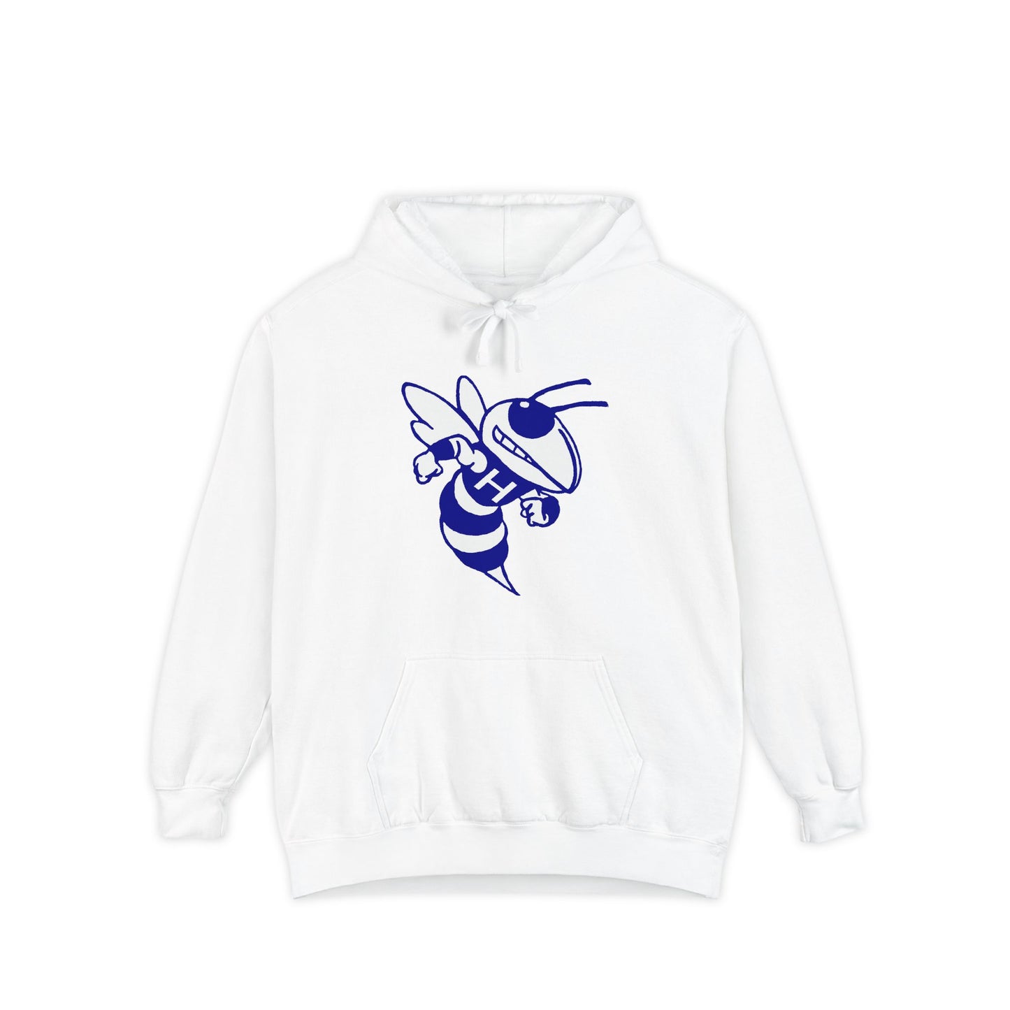 Heavyweight Garment-Dyed Hoodie