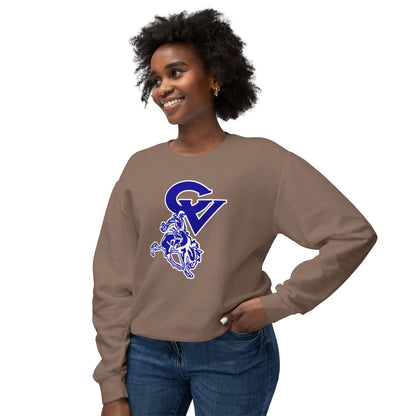 Lightweight Crewneck Sweatshirt