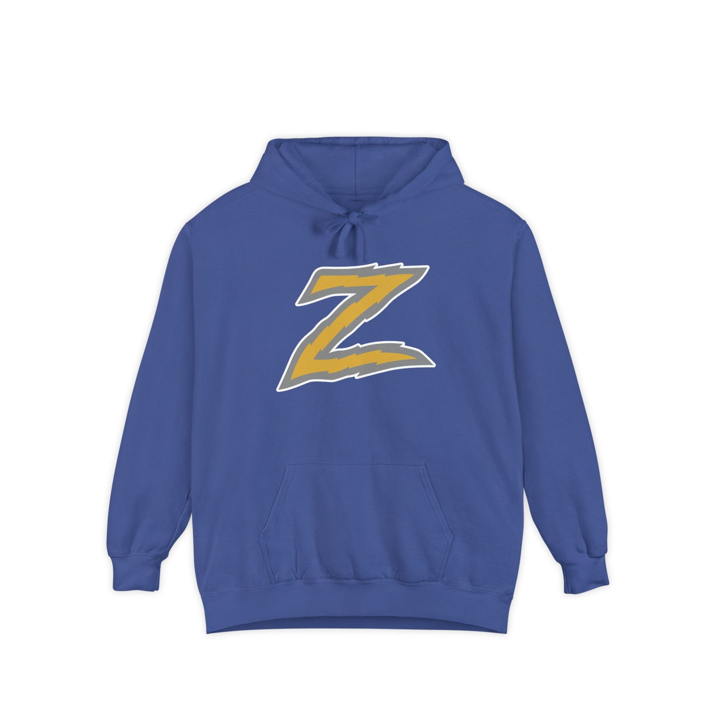 Heavyweight Garment-Dyed Hoodie