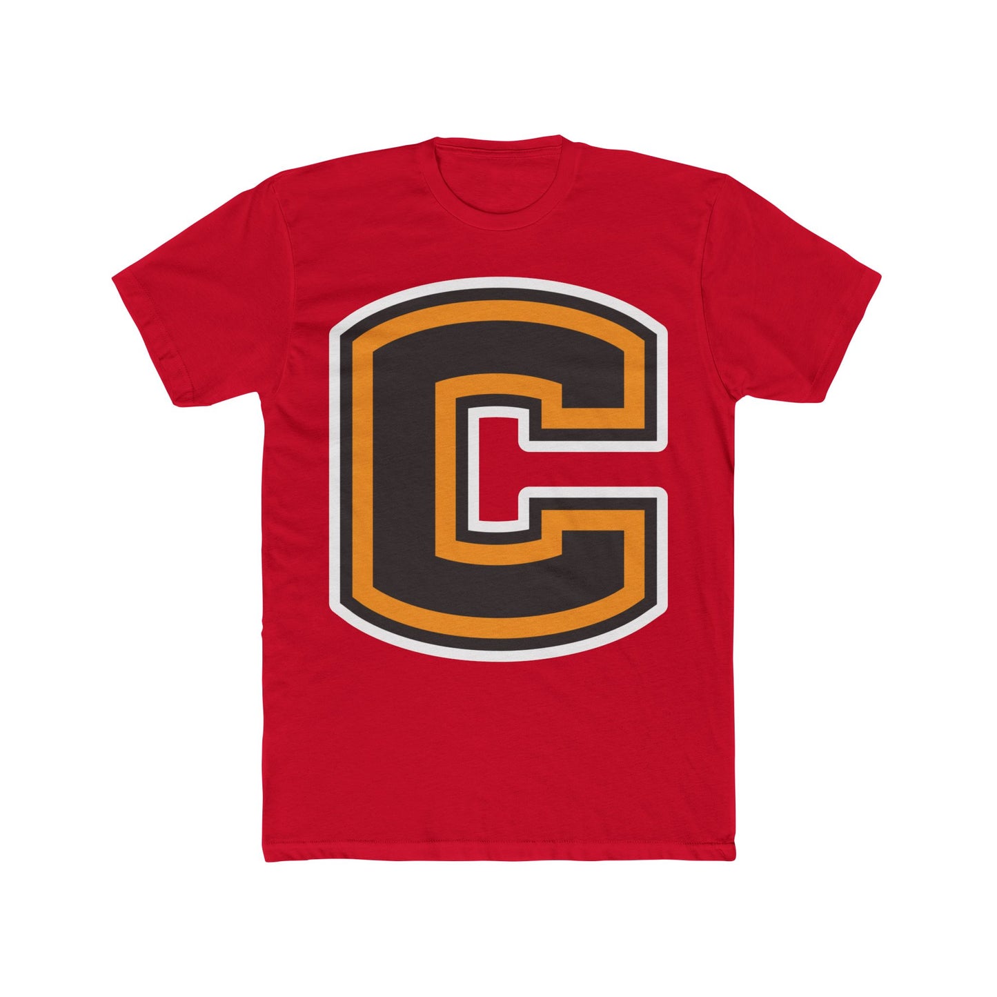 Premium Cotton Crew Tee