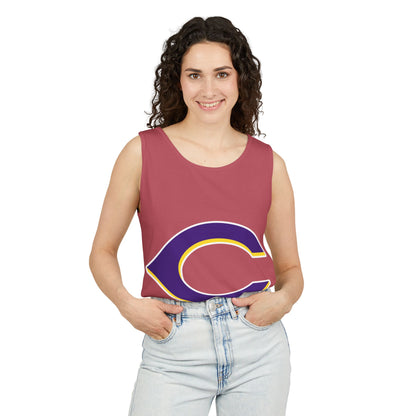 Garment-Dyed Tank