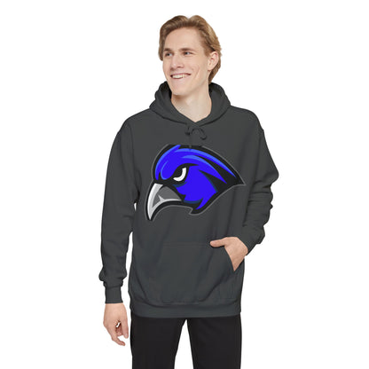 Heavyweight Garment-Dyed Hoodie