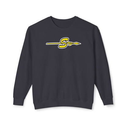Lightweight Crewneck Sweatshirt
