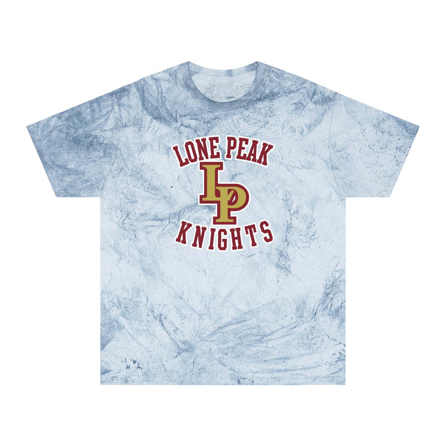 Color Blast School Spirit Tee