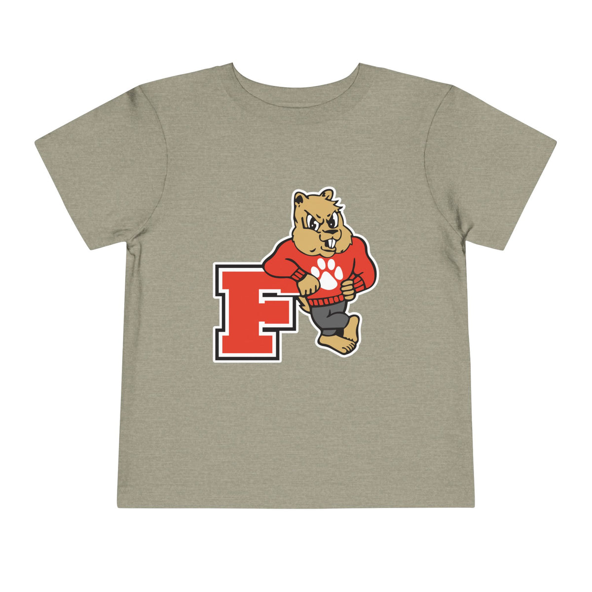 Toddler Short Sleeve Tee
