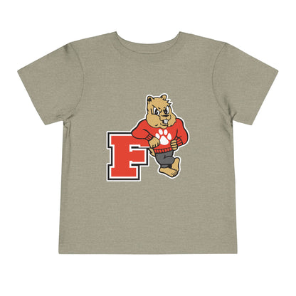 Toddler Short Sleeve Tee