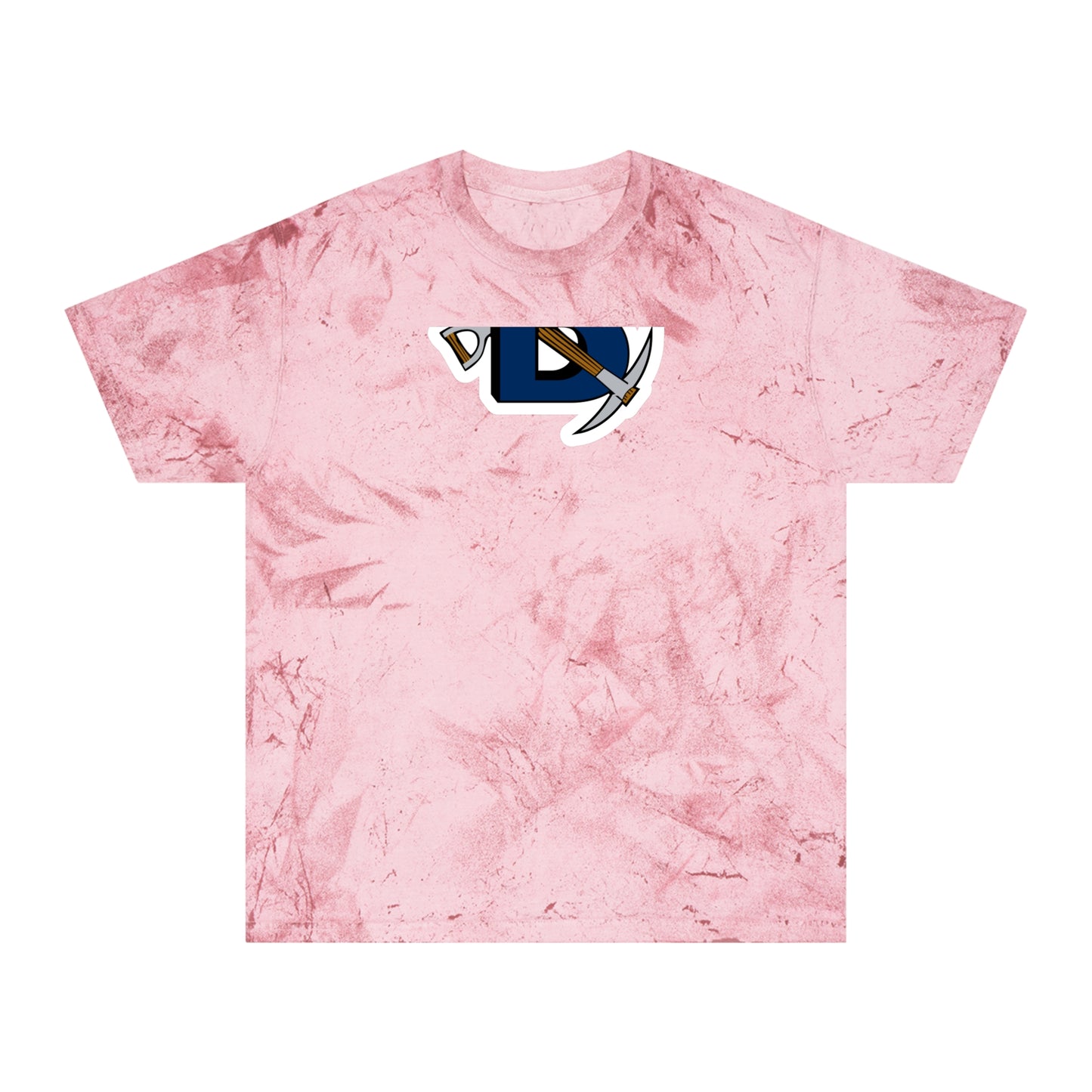 Color Blast School Spirit Tee