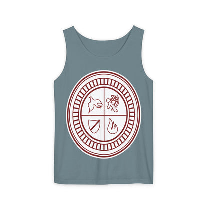 Garment-Dyed Tank