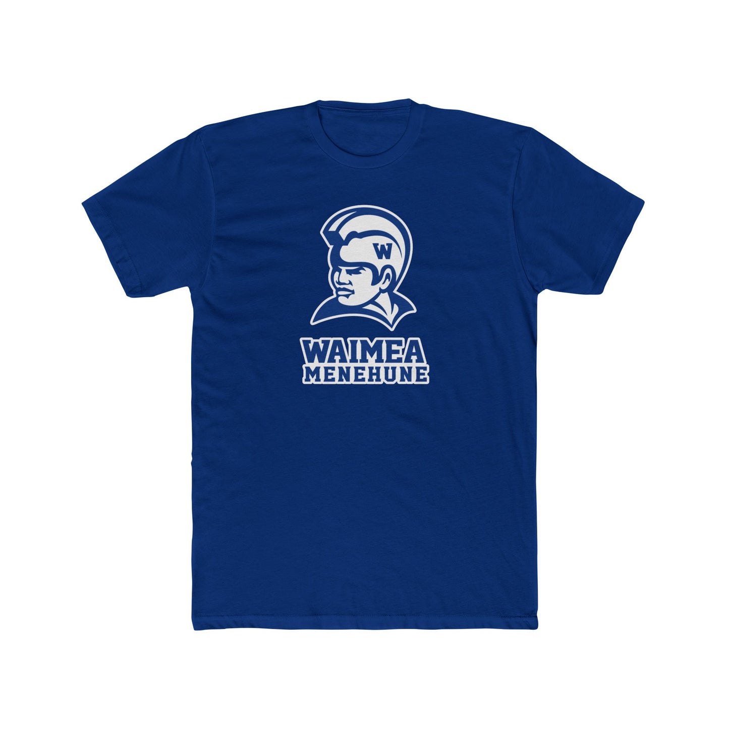 Premium Cotton Crew Tee