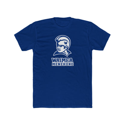 Premium Cotton Crew Tee