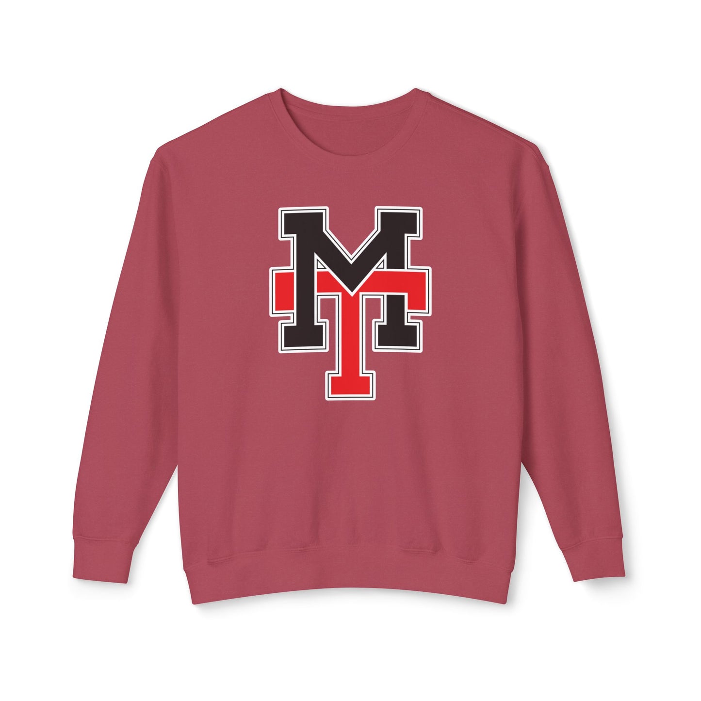 Lightweight Crewneck Sweatshirt