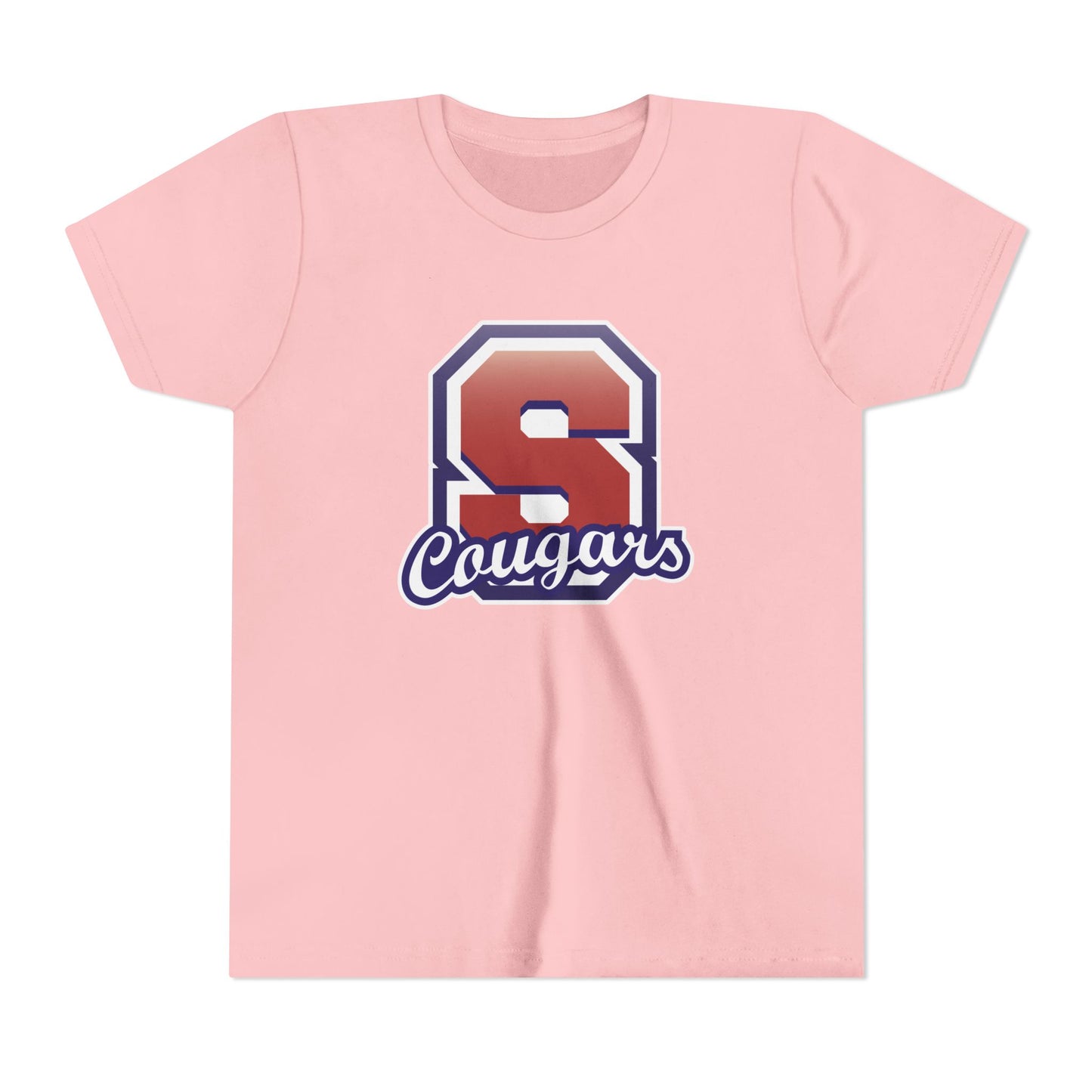 Youth Short Sleeve Tee