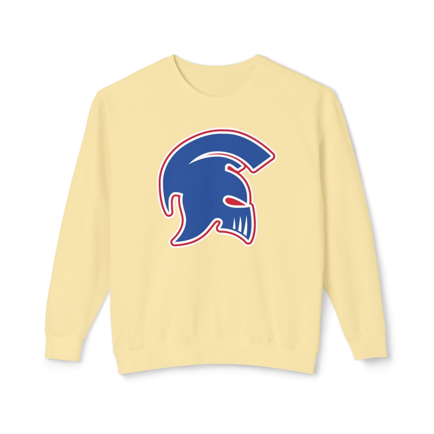 Lightweight Crewneck Sweatshirt