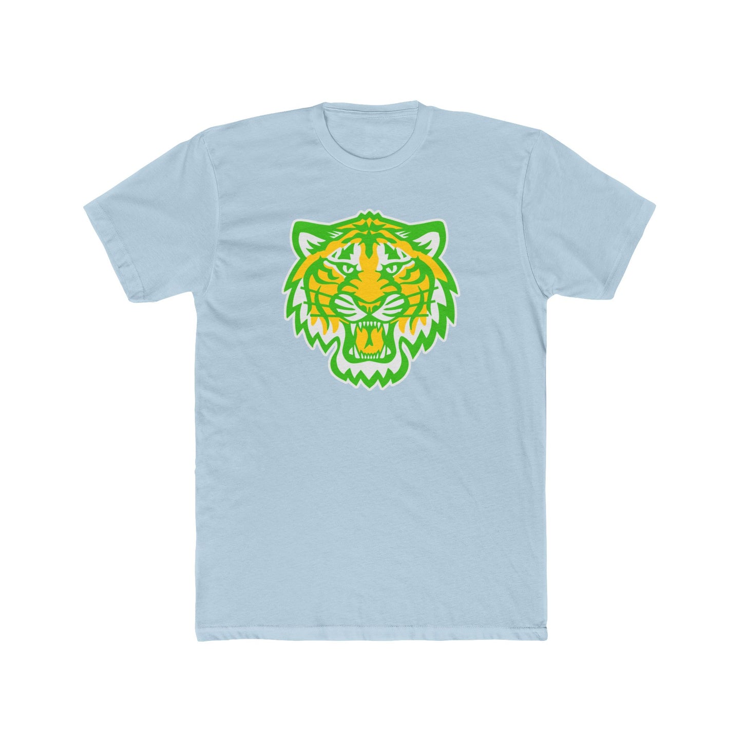 Premium Cotton Crew Tee