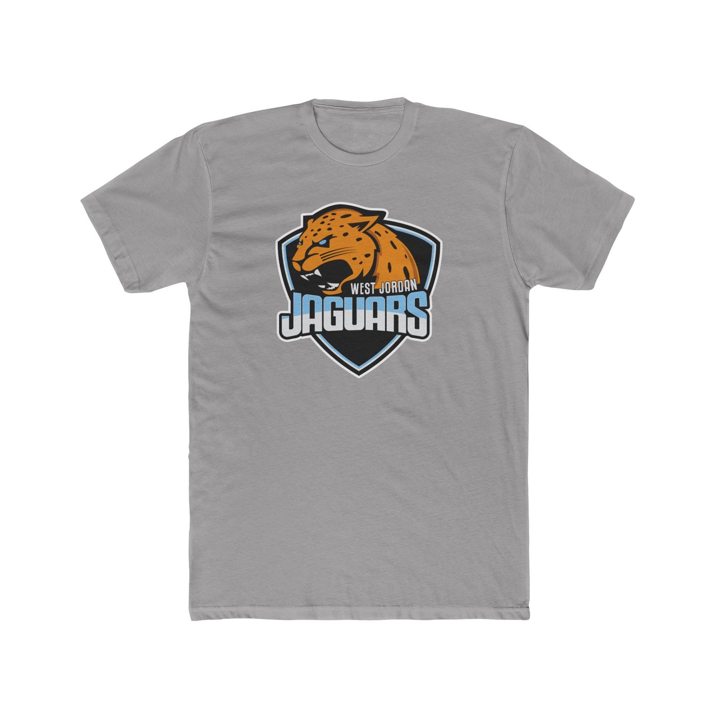 Premium Cotton Crew Tee
