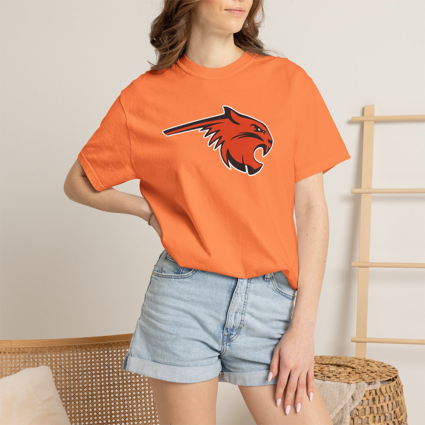 Garment-Dyed T-Shirt