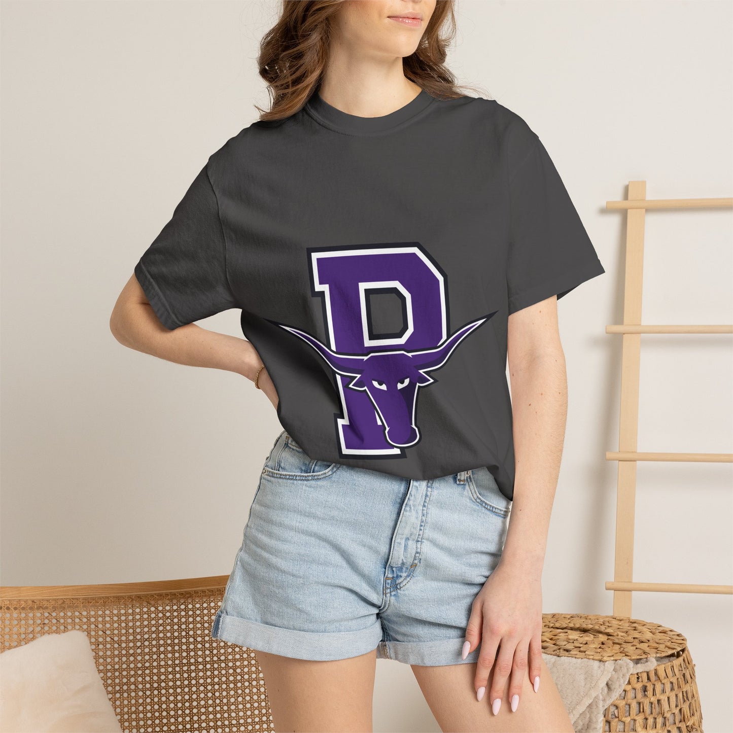 Garment-Dyed T-Shirt