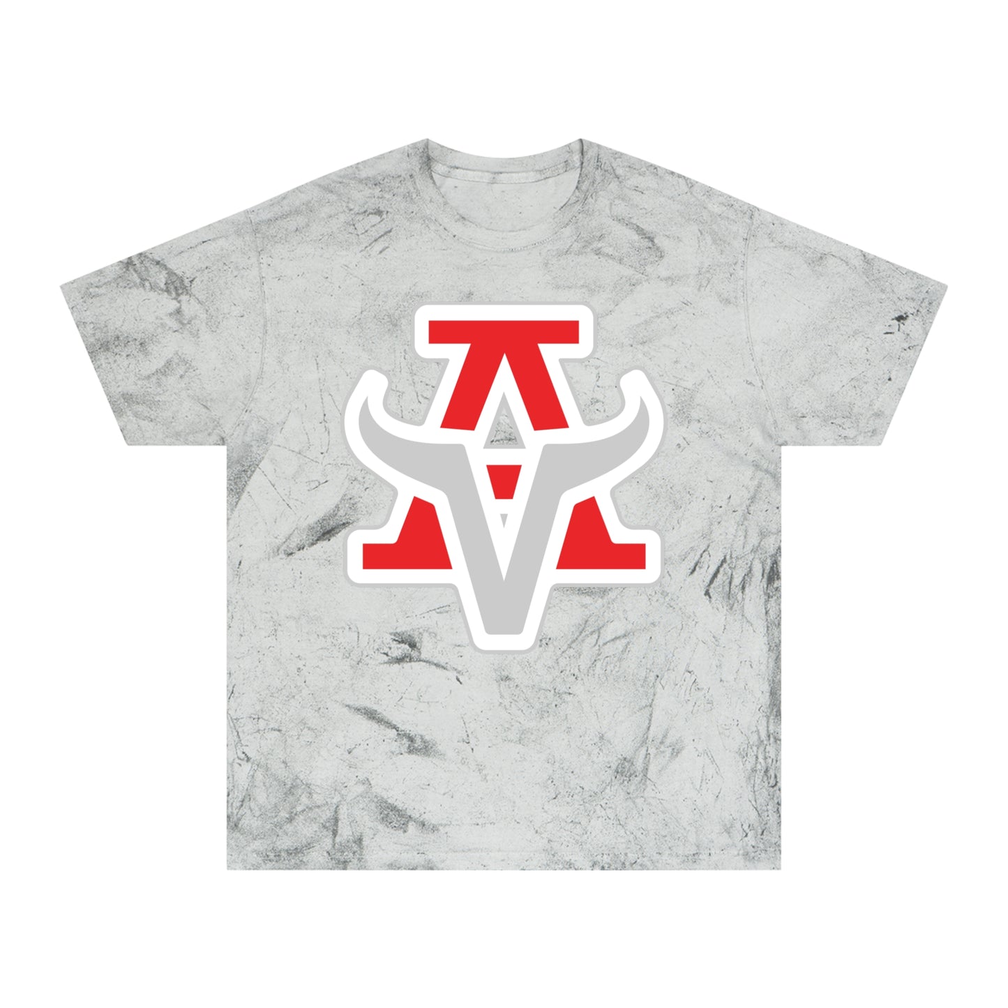 Color Blast School Spirit Tee