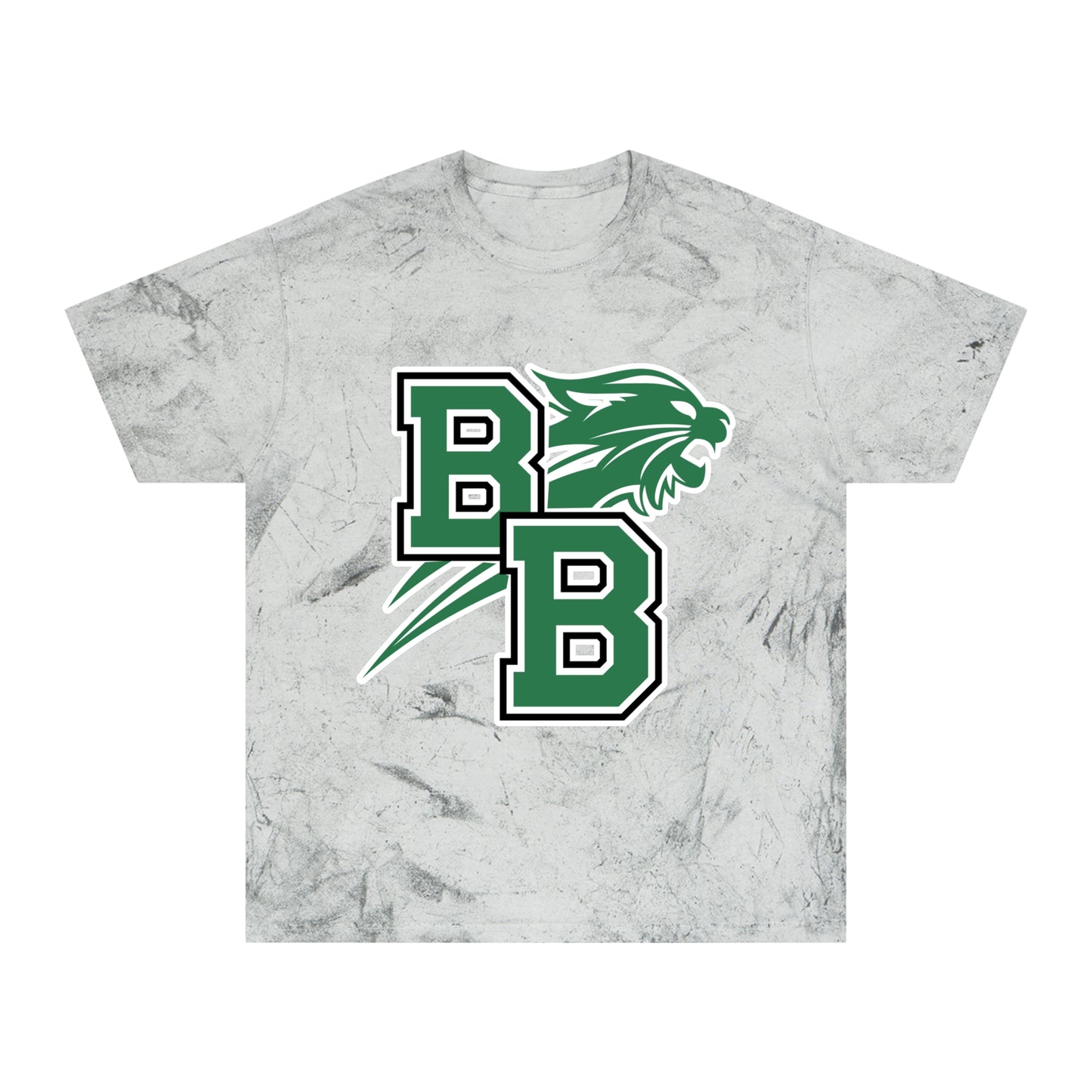 Color Blast School Spirit Tee
